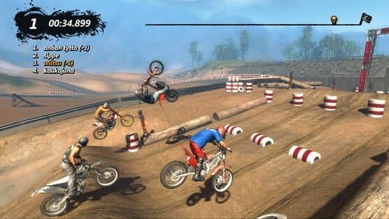 Trials Evolution screenshot 2