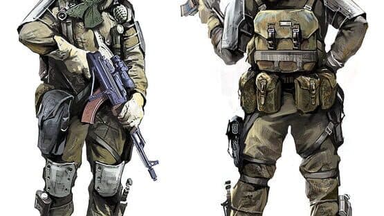 Metro 2033 artwork 11