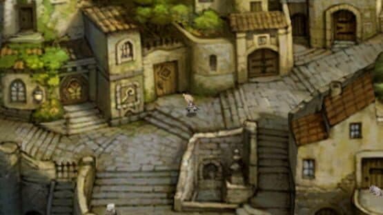Bravely Default screenshot 5