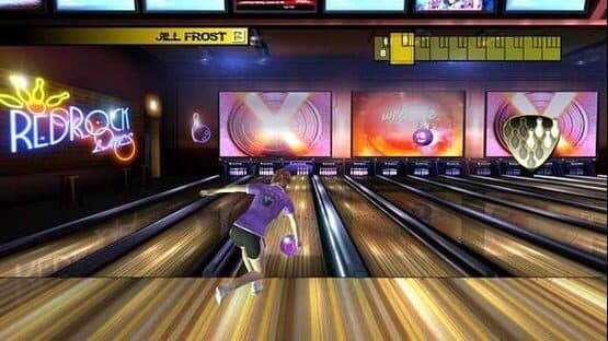 Brunswick Pro Bowling screenshot 1