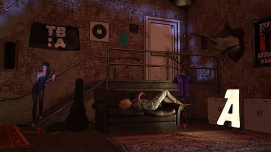 Rock Band VR screenshot 4