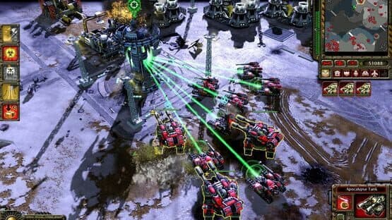 Command & Conquer: Red Alert 3 screenshot 2