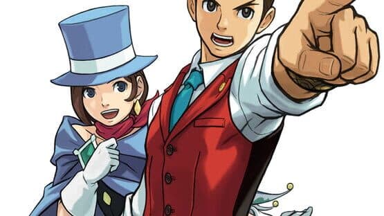 Apollo Justice: Ace Attorney artwork 2