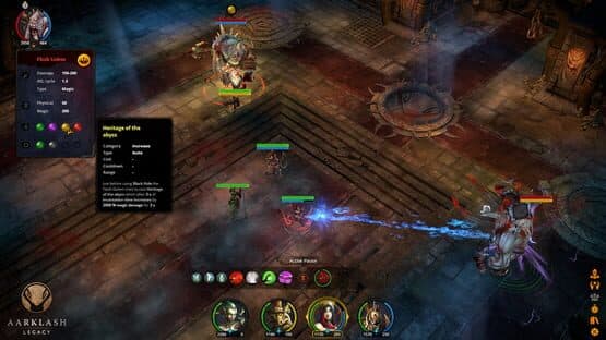 Aarklash: Legacy screenshot 3