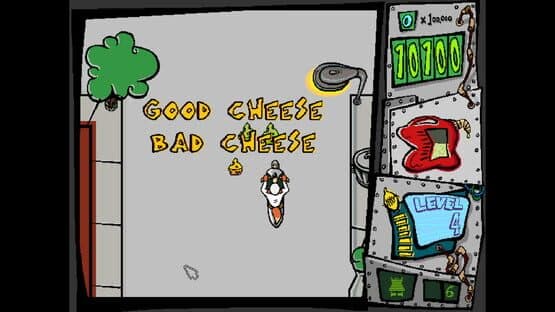 Spy Fox In: Cheese Chase screenshot 4