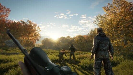 TheHunter: Call of the Wild screenshot 1