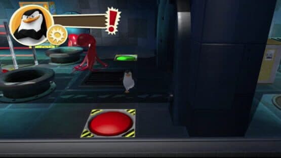 Penguins of Madagascar screenshot 1