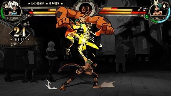 Skullgirls screenshot 3