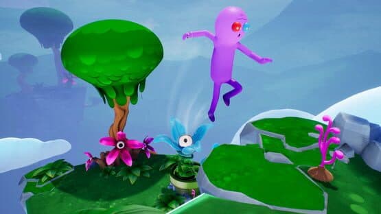 Trover Saves the Universe screenshot 1