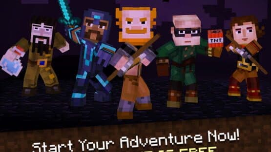 Minecraft: Story Mode screenshot 9