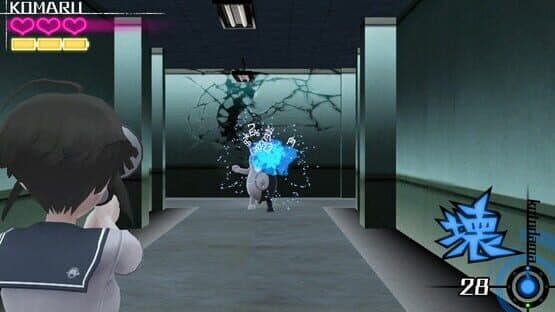 Danganronpa Another Episode: Ultra Despair Girls screenshot 1