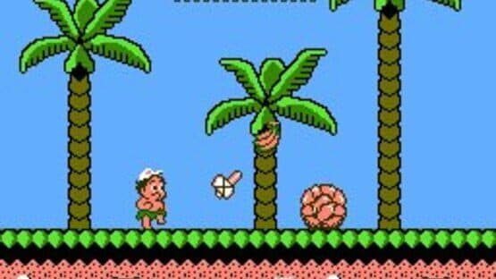 Adventure Island II screenshot 4