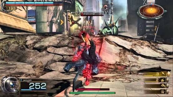 Rise of Incarnates screenshot 1