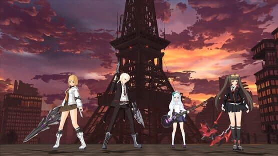 SoulWorker screenshot 7