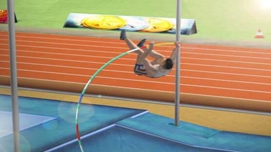 Triple Jumping Sports screenshot 8