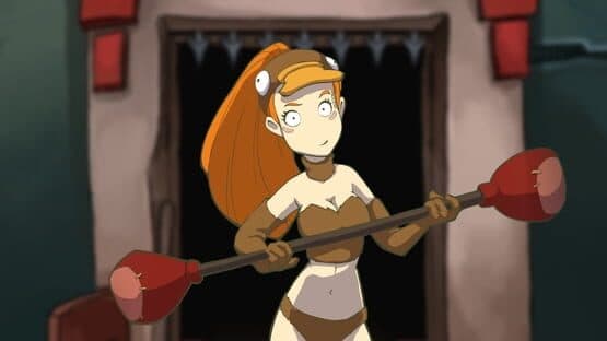 Chaos on Deponia screenshot 10