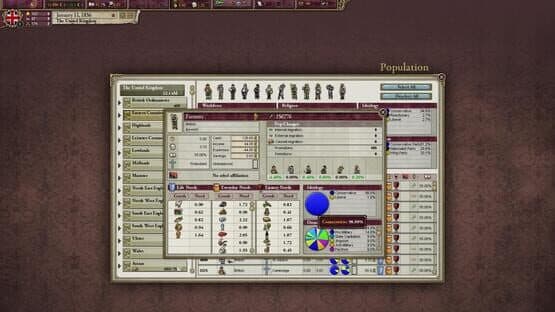 Victoria II screenshot 3