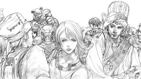 Final Fantasy X artwork 6