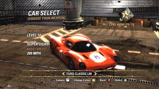 Burnout Revenge screenshot 2