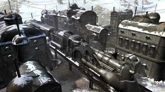 Syberia II screenshot 4