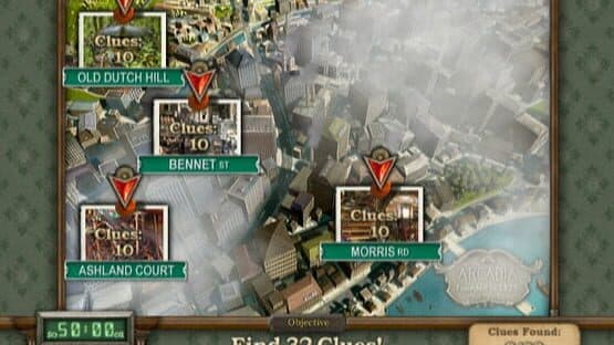 Cate West: The Vanishing Files screenshot 5