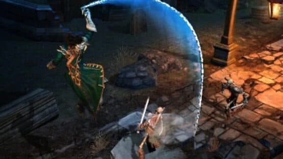 Castlevania: Lords of Shadow - Mirror of Fate screenshot 10