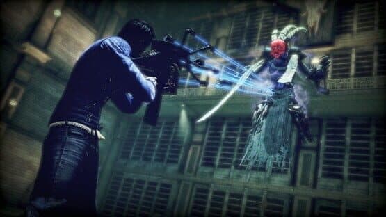 Shadows of the Damned screenshot 3