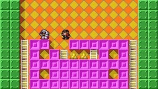 Battle Lode Runner screenshot 5