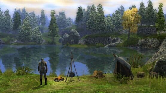 Neverwinter Nights 2 screenshot 5