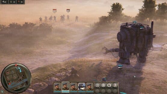 Iron Harvest screenshot 9