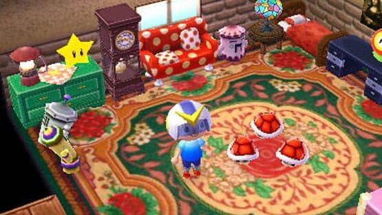 Animal Crossing: New Leaf screenshot 3