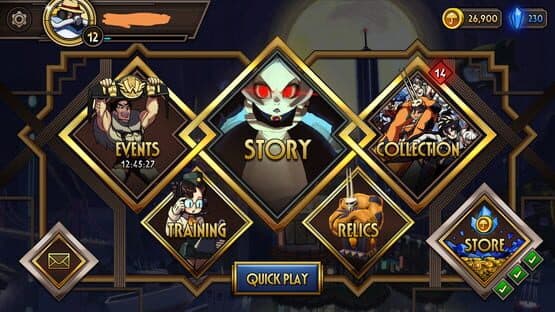 Skullgirls Mobile screenshot 8