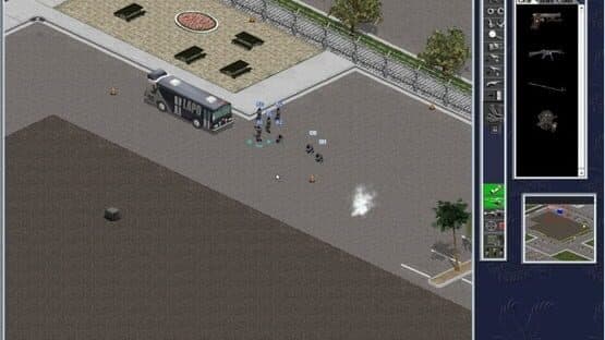 Police Quest: SWAT 2 screenshot 1