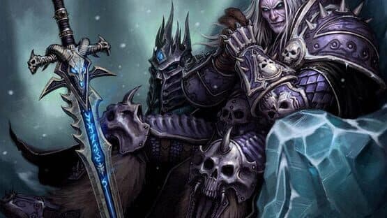 World of Warcraft: Wrath of the Lich King artwork 12
