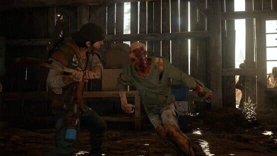 Days Gone screenshot 8