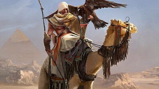 Assassin's Creed Origins artwork 4