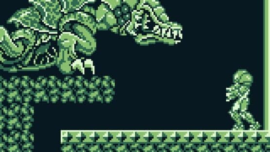 Metroid II: Return of Samus screenshot 3