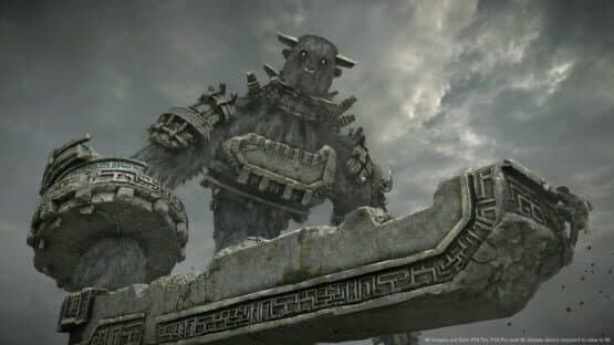 Shadow of the Colossus screenshot 12