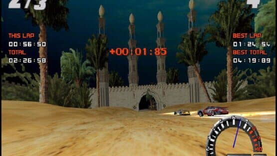 Screamer 2 screenshot 3