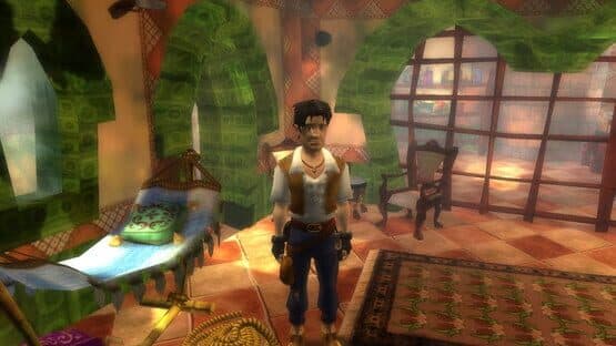 Jack Keane screenshot 2