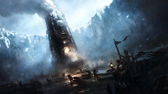 Frostpunk artwork 1