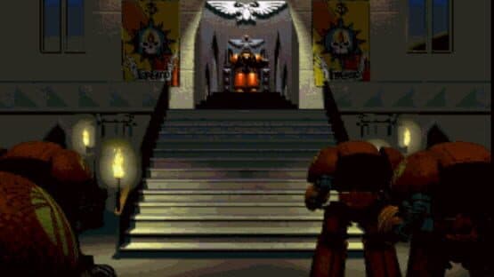 Space Hulk: Vengeance of the Blood Angels screenshot 5