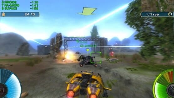 A.I.M. Racing screenshot 4
