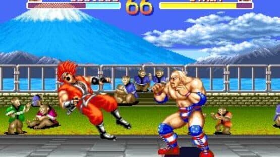 World Heroes screenshot 4