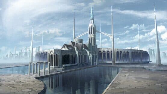 Drakengard 3 artwork 1