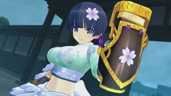 Senran Kagura: Estival Versus screenshot 4