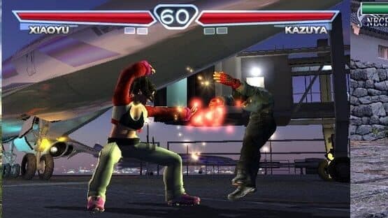 Namco Classic Fighter Collection screenshot 1
