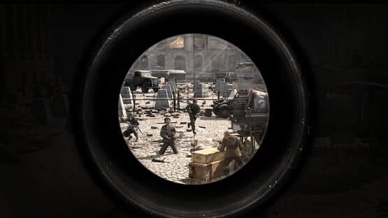 Sniper Elite V2 screenshot 10