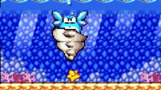 Densetsu no Starfy 2 screenshot 1