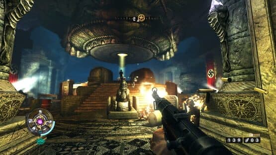Wolfenstein screenshot 1